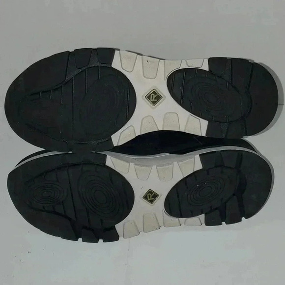 Rockport Work Pulse Tech Work Safety Boots Comp Toe BlackRK778 Women's Size 9.5M - Picture 9 of 11